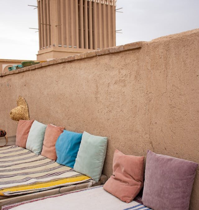 Windcatchers: Could This Ancient Architectural Concept Help Mitigate Climate Change? 